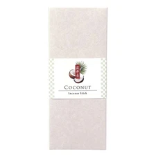 Sin Coconut Scent Incense Sticks 50g 115pcs Japanese Made New