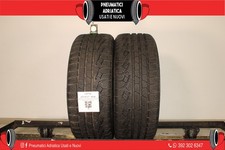2 PNEUMATICI PIRELLI 225/50 R17 INVERNALI GOMME USATE 87% - ADRIATICA