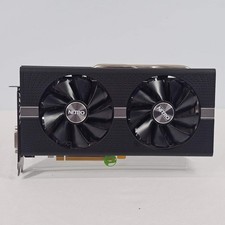 Sapphire Pulse Radeon RX 580 4GB GDDR5 Graphics Card 299-1E366-101SA