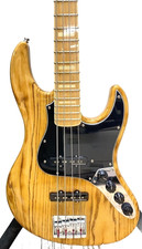 Edwards by ESP E-AM-155AS Maple Amaze bruciatore basso attivo