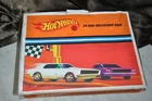 Vintage  Mattel Hot Wheels Redline  24 Car Collectors Case    DOES NOT LATCH