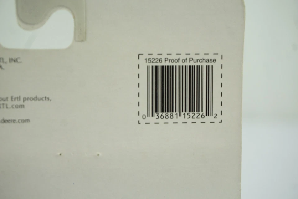 1/64 John Deere 6420 Tractor Open Box - Image 4 of 4