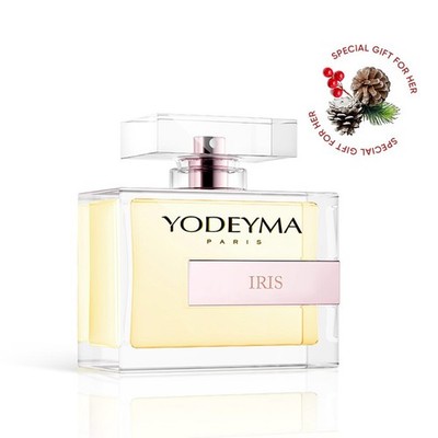YODEYMA IRIS Eau de Parfum 100/50/15ml Damen Blumig-Holzig Ambra