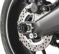 Radbolzensatz Hinten Sw-Motech Yamaha MT-09 ABS-GT-/XSR 900 St
