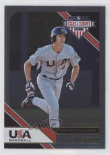 2020 Panini USA Baseball Stars & Stripes Longevity Tyler Soderstrom #47 07rd