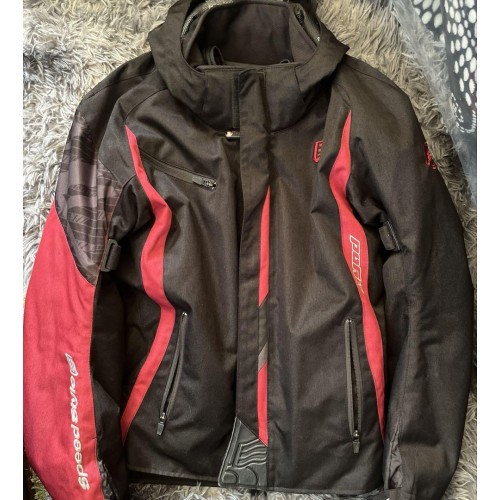 Hyod STJ538D ST-W BACK-iD PARKA Lサイズ Hyod STJ538D ST-W BACK-iD PARKA Lサイズ HYOD／ST-X TEXTILE（BACK