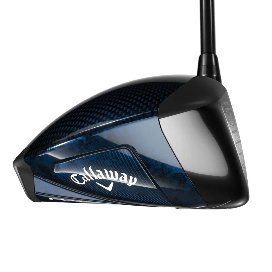 CALLAWAY GOLF 2023 PARADYM TD DRIVER 10.5° GRAFITE RÍGIDO PADRÃO - Imagem 4 de 4