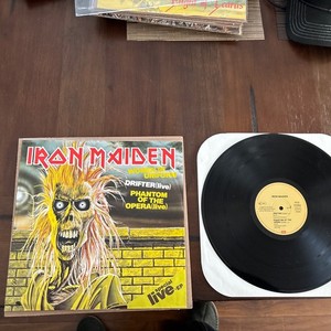 Iron Maiden Women in Uniform | eBay