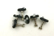 1 x Genuine Film Rewind Knob and Post  Assembly for Pentax MV-1 Film Camera