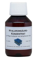 Dermaviduals DMS Hyalurons ure-Konzentrat 100ml usau