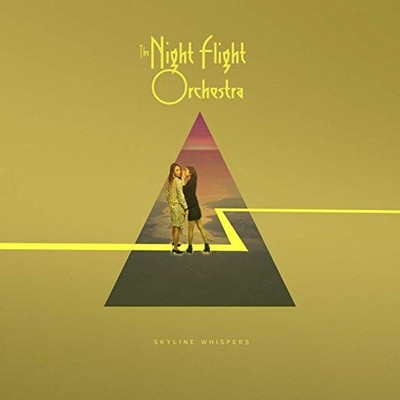 Night Flight Orchest - Skyline Whispers - neue CD - E23z