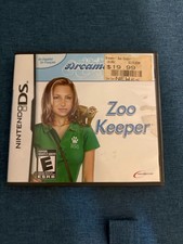 Dreamer Series: Zoo Keeper (Nintendo DS, 2009)