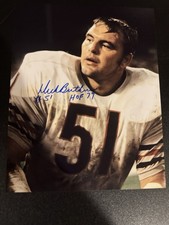 Dick Butkus Cards, Rookie Cards and Autographed Memorabilia Guide 18