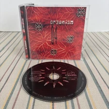 Organism 04 by Various (CD, Dossier)