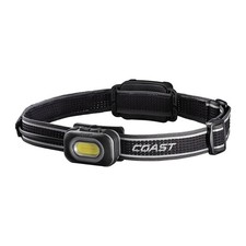 Coast Rl10r Rechargeable Headlamp Dual Color Variable Light Control 750 Lumens