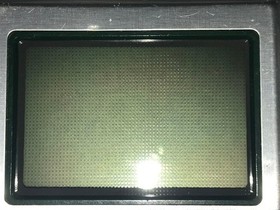 Nintendo Game & Watch Judge IP-05 Green Wide Screen Tested [Polarizer Replaced]