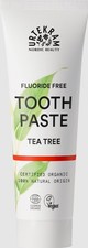 Urtekram Tea Tree Toothpaste 75 ml 5 Pack