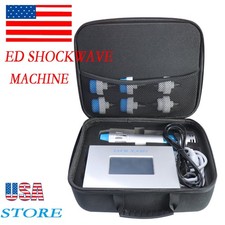 ED Shockwave Therapy Machine Muscle Pain Relief ED Treatment Shock Wave Device