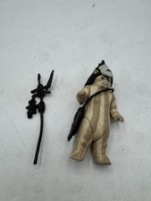 Product Image: Vintage Star Wars ROTJ 1983 LOGRAY EWOK Medicine Man Figure 100% Complete HK