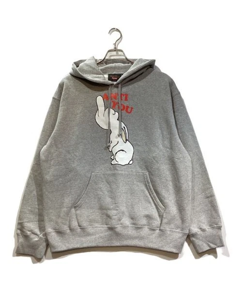 Sweat à capuche Supreme Anti You taille M