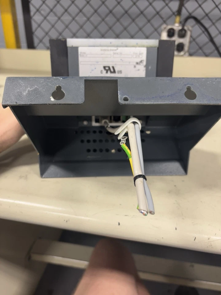 Glunz & Jensen Model: MMI-III Touch Screen USED Foto 4 de 4