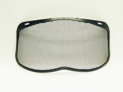 OEM Husqvarna 505665321 Metal Mesh Visor for Helmet 505675305 505675315 50567550