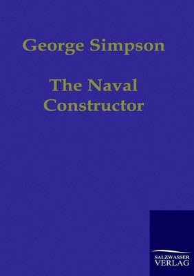 The Naval Constructor George Simpson