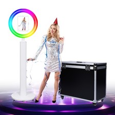 iPad Photo Booth Video Booth Selfie Station for Wedding/ Party Event Rental