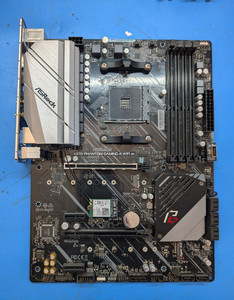 Asrock X570 Phantom Gaming 4 | eBay