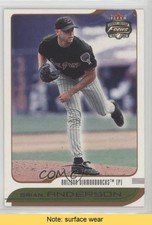 2002 Fleer Focus Jersey Edition Century 94/134 Brian Anderson #169 READ k5i