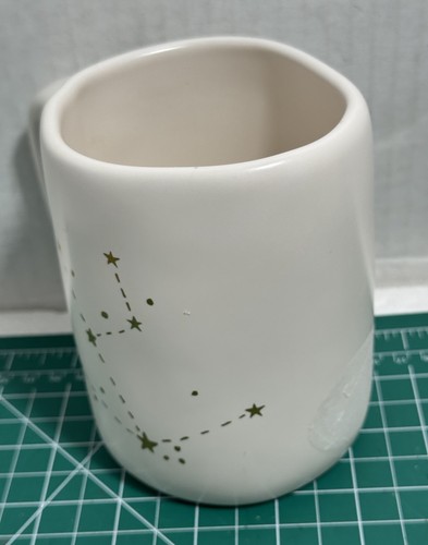 RAE DUNN Taurus Zodiac Constellation Collection by Magenta Coffee 18 Oz Lg Mug - Picture 11 of 12