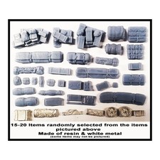 Tank Accessories - Vehicle Stowage 28mm W.W.I...