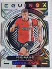 2023-24 Panini Obsidian Equinox Electric Etch Blue /30 Ross Barkley #8