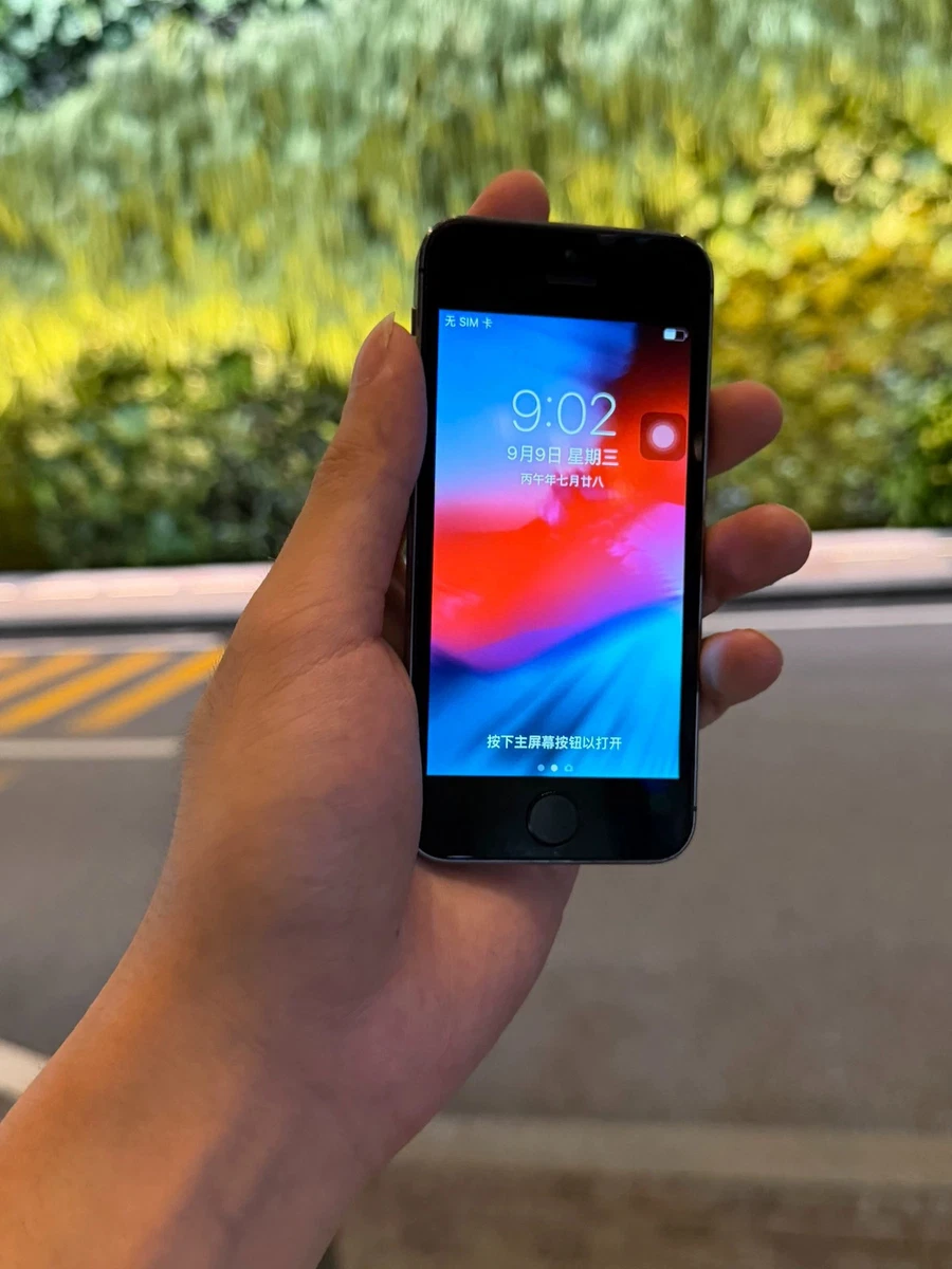 iPhone 5s 64GB iOS for sale | eBay