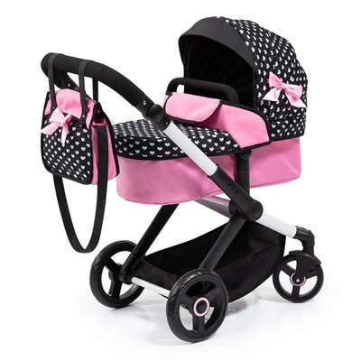 Bayer Pram Xeo - Adjustable Handle For Up To 20 Ages 3 Up 17060Aa