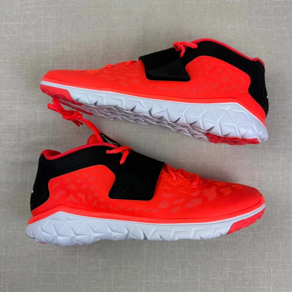 2015 Jordan Flight Flex Trainer 2 红外线 23 男式 13 — 第 2/4 张图片