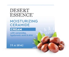 Desert Essence Moisturizing Ceramide Cream 2oz