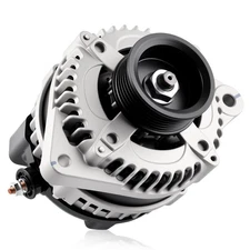 Farrme 11392 Car Alternator Fit for Honda Accord 2008-2012, for Honda Accord