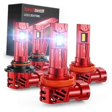 2026 Upgrade Bulbs Cambo 90000LM Brightness With Extra Wide View, 9005 H11 2026 Upgrade Bulbs Cambo 90000LM Brightness With Extra Wide View, 9005 H11 - Image 1