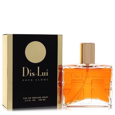 Dis Lui by YZY Perfume Eau De Parfum Spray 3.4 oz / e 100 ml