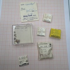 Sammelsurium Otero Ersatzteile Werk Uhrwerk   Uhrmacherzubehör Uhrmacher #34