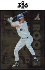 Derek Jeter 1995 Zenith #134