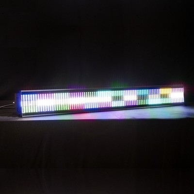 AFX THUNDERLED STROBE LED Leiste mit RGB Lichteffekten Licht DMX Bühne Licht Bar