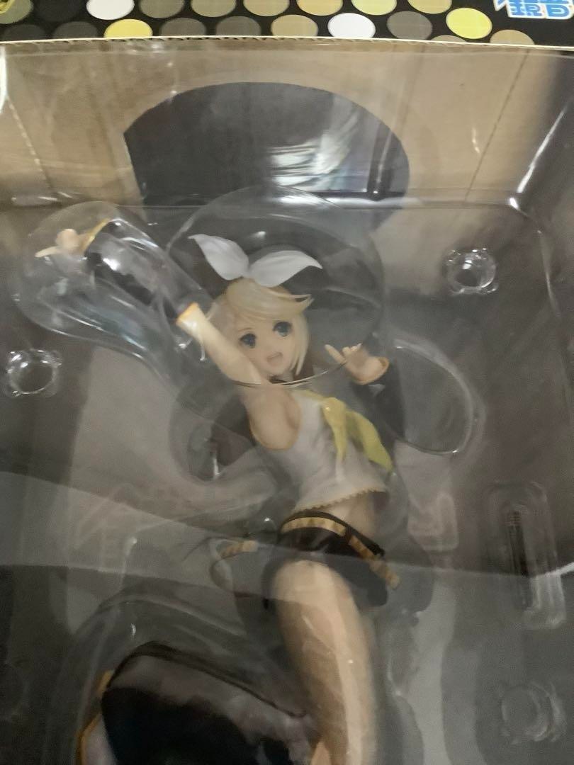 マトイ Tony Ver 4-Leaves 1/6 Max Factory Vocal Series 02 Len Kagamine Tony Ver Action