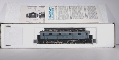 Roco 43427 E91 Articulated Electric - DRG  New in box HO Scale