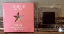 Jeffree Star Cosmetics Eyeshadow Artistry Single   FREAK SHOW,  1.5g, BNIB