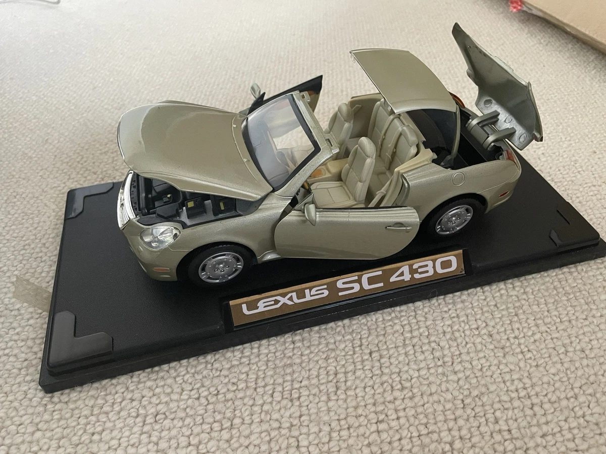 MOTORMAX Lexus Diecast & Toy Vehicles for sale | eBay