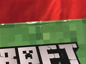 2015 LEGO Minecraft The Desert Outpost (21121) Unopened NEW