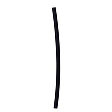 Install Bay IBDWHST14 1/4in X 4ft Stick Dual Wall Heat Shrink Tubing 3:1 Black