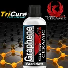 Graphene Ceramic Car Coating World's Strongest And Most Durable Paint Protection